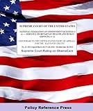 U.S. Supreme Court Decision on ObamaCare (6/28/2012)