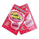POP ROCKS Popping Candy, Cherry, 24 Count