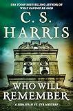 Who Will Remember (Sebastian St. Cyr Mystery Book 20)