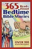 365 Read-Aloud Bedtime Bible Stories