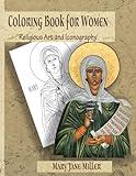 Coloring Book for Women, Religious Art and Iconography