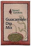 Desert Gardens Guacamole Dip Mix (Pack of 4)