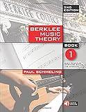 Berklee Music Theory Book 1 - 2nd Edition Book/Online Audio