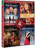 HOLIDAY ROMANCE COLLECTION - MOVIE 4 PACK DVD