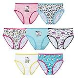 100% Combed Cotton Underwear Panties and Exclusive Boyshorts in 2/3T, 4T, 4, 6 and 8