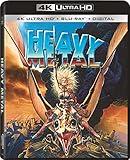 Heavy Metal - UHD/BD Combo + Digital - 4K + Blu-ray + Digital [4K UHD]