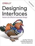 Designing Interfaces: Patterns for Effective Interaction Design