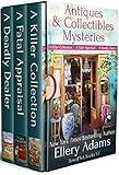 The Antiques & Collectibles Mysteries Boxed Set: Books 1-3