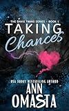 Taking Chances: The Davis Twins Series, Book 1: Experience Double the Passion in this Unforgettable Love Triangle Romance with Identical Twin Brothers