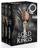 The Lord of the Rings Boxed Set: Contains TVTie-In editions of: Fellowship of the Ring, The Two Towers, and The Return of the King