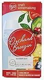 Orchard Breezin' BlackBerry Blast Merlot Wine Kit by RJS F