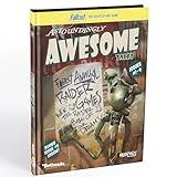 Modiphius Entertainment: Fallout: The Roleplaying Game - Astoundingly Awesome Tales 1-4 & Bonus Quest - Hardcover RPG Book, New & Previous Stories