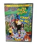 Nana Puddin' Count On Me DVD- Zoo Animals-Attitude-Zoo Story-Animals Manners-Carnibal of the Animals-Puppets-funny Animals-Giragge-Rhino-Short Stories for Kids-Moral Storie for Kids-Childrens Movie DVD-DVDs for Kids-Kids' Movies-Music Video for Kids