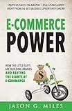 E-Commerce Power: How the Little Guys are Building Brands and Beating the Giants at E-Commerce