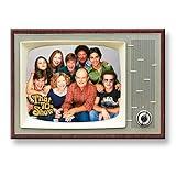 That 70s Show TV Show Retro TV Design Fridge Magnet