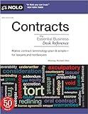 Contracts: The Essential Business Desk Reference