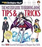 The Master Guide to Drawing Anime: Tips & Tricks: Over 100 Essential Techniques to Sharpen Your Skills – A How to Draw Anime / Manga Books Series (Volume 3)