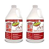 OdoBan Professional Series Ready-to-Use Air Cherry Liquid Air Freshener, 2-Pack, 1 Gallon Each, Cherry Scent