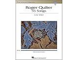 Roger Quilter: 55 Songs: Low Voice The Vocal Library