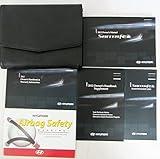 2012 Hyundai Santa Fe Owners Manual