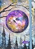 2024 Mystic Moon Weekly Planner (16 months, Sept 2023 to Dec 2024)