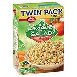 Suddenly Salad Betty Crocker Dry Meals Ranch and Bacon Twin Pack, 15 Ounce