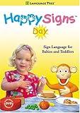 Happy Signs Day: Learn Baby Sign Language (Babies and Toddlers)(2008)