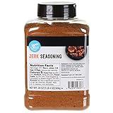 Amazon Brand - Happy Belly Jerk Seasoning, 1.25 pound (Pack of 1)