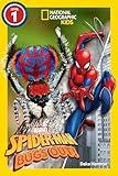 Marvel's Spider-Man Bugs Out! (National Geographic Kids Readers, Level 1)