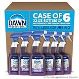 Dawn Professional Multi-Surface Heavy Duty Degreaser Spray, 32 fl oz (Case of 6), Ready to Use for Kitchen, Restaurants, Foodservice, and More