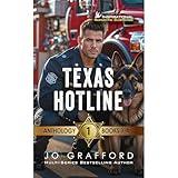 Texas Hotline First Responders Books 1-4: Christian Romantic Suspense Collection