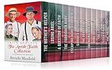 The Amish Faith Collection: 12 Romance Collection