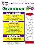 Grammar, Grades 7 - 8