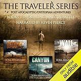 The Traveler Series: A Post-Apocalyptic/Dystopian Adventure: Books 1-3