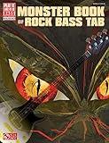 Monster Book of Rock Bass Tab (Play It Like It Is Bass)