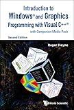 Introduction To Windows And Graphics Programming With Visual C++ (With Companion Media Pack) (Second Edition)