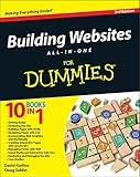 Building Websites All-in-One For Dummies