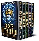 Agents of the Crown (The Complete Series: Books 1-5): An epic fantasy boxed set