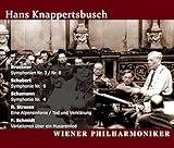 Vienna Phil ORF Post-War Live Collection / Hans Knappertsbusch, Wiener Philharmoniker, 6CD, Domestic Press, Japanese Belt and Instructions Included (English Language Not Guaranteed)