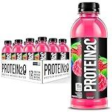 Protein2o 15g Whey Protein Infused Water, Mixed Berry, 16.9 oz Bottle (Pack of 12)…