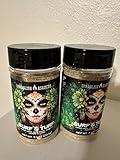 (Pack of 2) Spanglish & asadero Surf & Turf Seasoning, 9.1oz (257g)