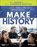 Make History: A Practical Guide for Middle and High School History Instruction (Grades 5-12)