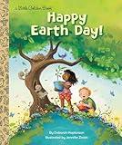 Happy Earth Day! (Little Golden Book)