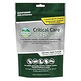 Oxbow Critical Care Herbivore - Nutritionally Complete Feeding Assist Formula for Small Animals & Pets - Critical Care Herbivore Anise (454g)