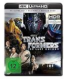 TRANSFORMERS: THE LAST KN - MO [Blu-ray] [2017] [4K UHD]