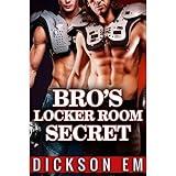 BRO'S LOCKER ROOM SECRET - Gay First Time M/M Romance