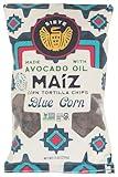 Siete Maiz Blue Corn Tortilla Chips 7.5 OZ