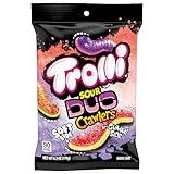 Trolli Sour Brite Duo Crawlers Candy, 6.3 Ounce Bag