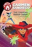 The Chasing Paper Caper: A Graphic Novel (Carmen Sandiego Graphic Novels)