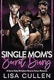 Single Mom’s Secret Diary: A Secret Baby, Reverse Harem, Office Romance (The Forbidden Reverse Harem Collection)